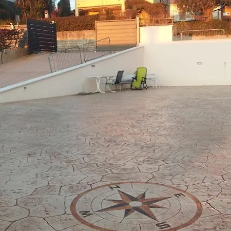 Rosa Dei Venti Sul Di Garda Casa de Férias