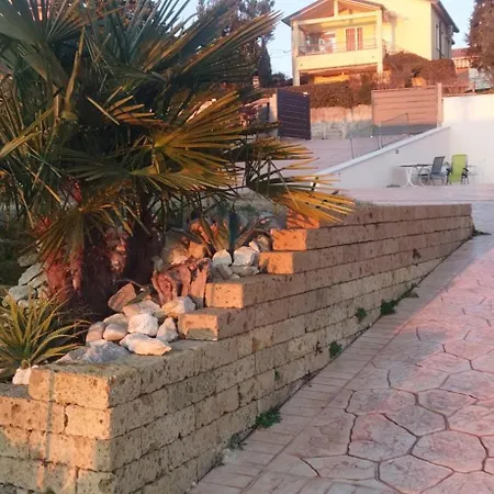 Nyaraló Rosa Dei Venti Sul Di Garda Bardolino